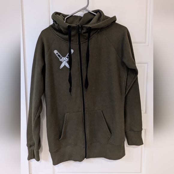 Hoodie - Picture 1 of 4